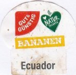 bananen gut & gunstig natur talente ecuador