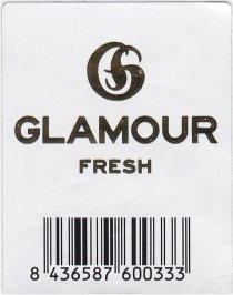 glamour fresh 8436587600333