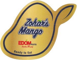 zohar s mango edom fruits exotics world ready to eat