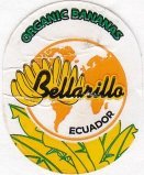 bellarillo organic bananas ecuador