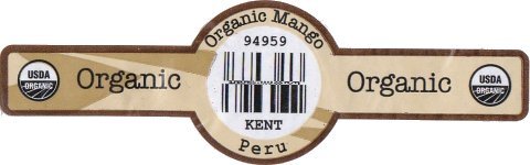 organic mango 94959 kent peru usda organic