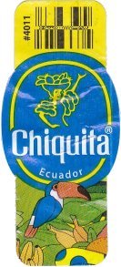 chiquita 4011 ecuador