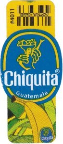 chiquita #4011 guatemala