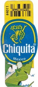 chiquita #4011 mexico