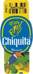 chiquita 4011 mexico