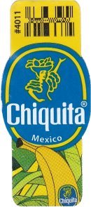 chiquita 4011 mexico