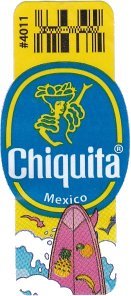 chiquita 4011 mexico