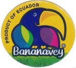 bananavey product of ecuador