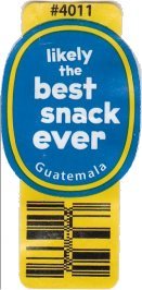 likely the best snack ever #4011 guatemala