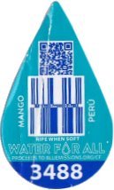 water for all mango peru ripe when soft proceeds to bluemissions.org/cf 3488