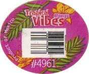 tropical vibes mango product of mexico #4961