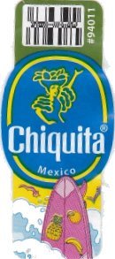 chiquita #94011 mexico