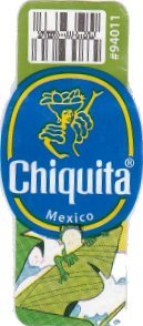 chiquita #94011 mexico