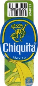 chiquita #94011 mexico