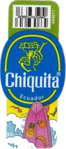 chiquita #94011 ecuador