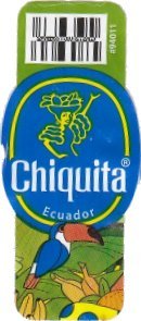 chiquita #94011 ecuador