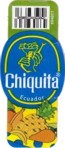 chiquita #94011 ecuador