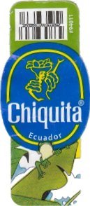 chiquita #94011 ecuador