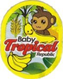 tropical republic baby