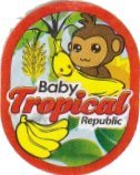 tropical republic baby