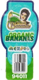 mamita bananas organic bananas mexico (01)07503013238031 94011